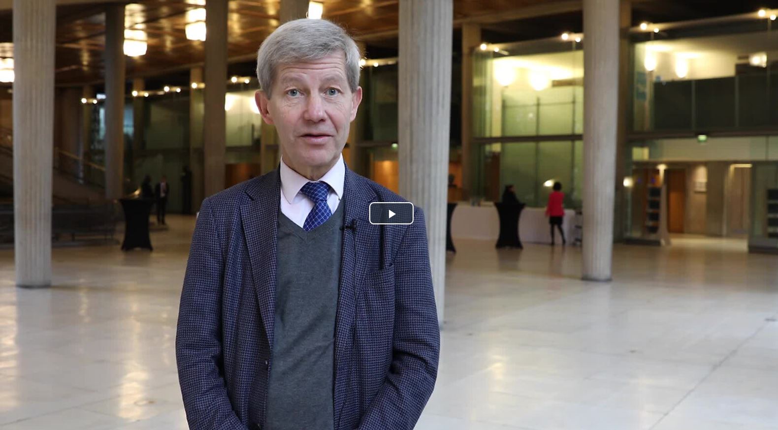 Colloque La Fabrique d'Assurance - Interview d'Antoine Lissowski