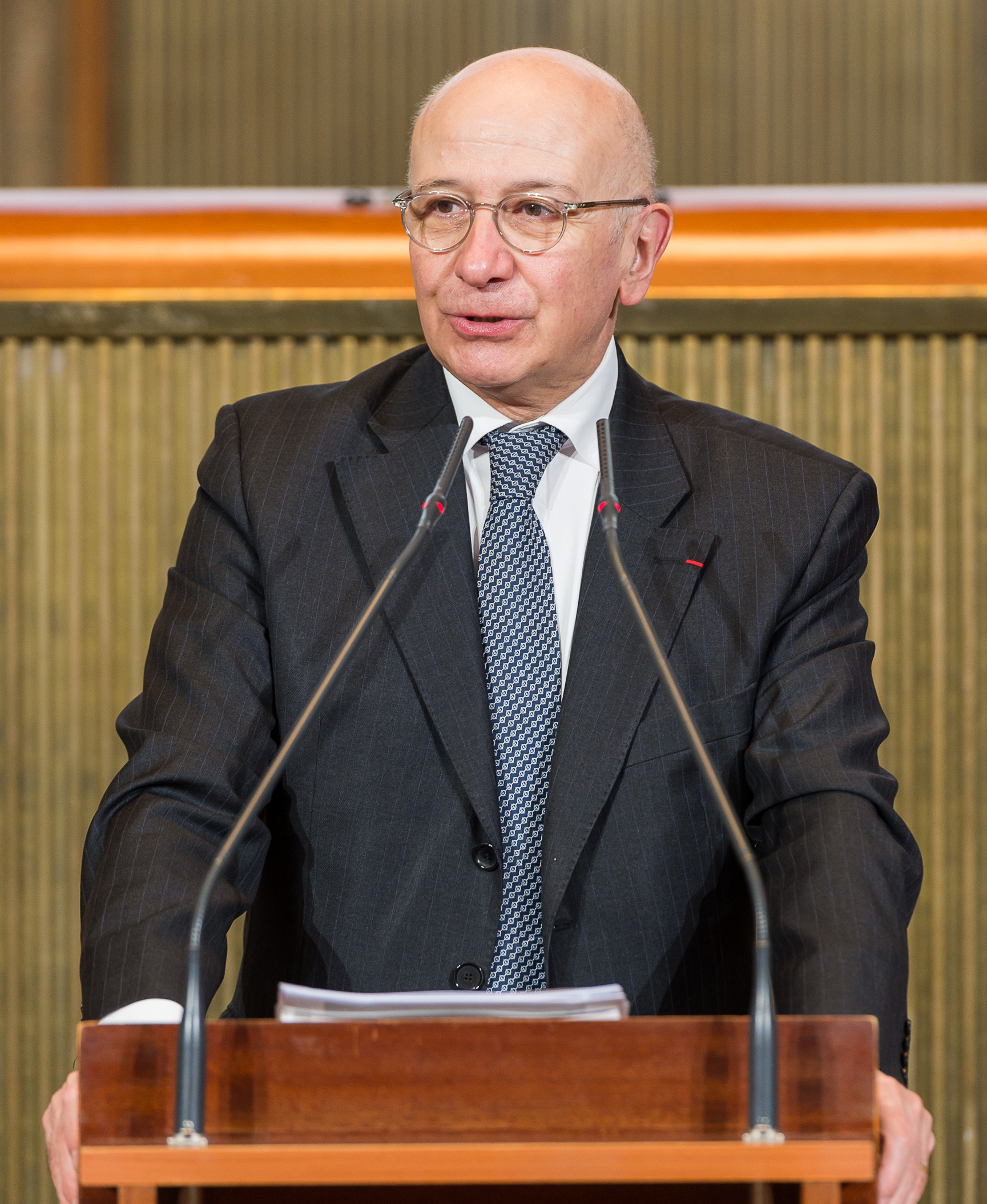 Discours de clôture du Président Jean-Louis BANCEL de La Fabrique d'Assurance