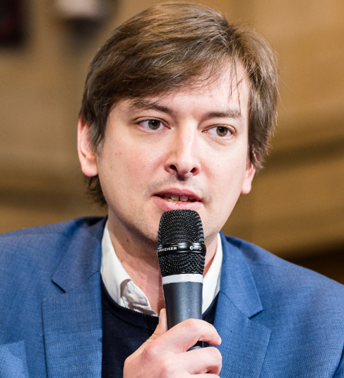 Intervention d'Adrien COURET
