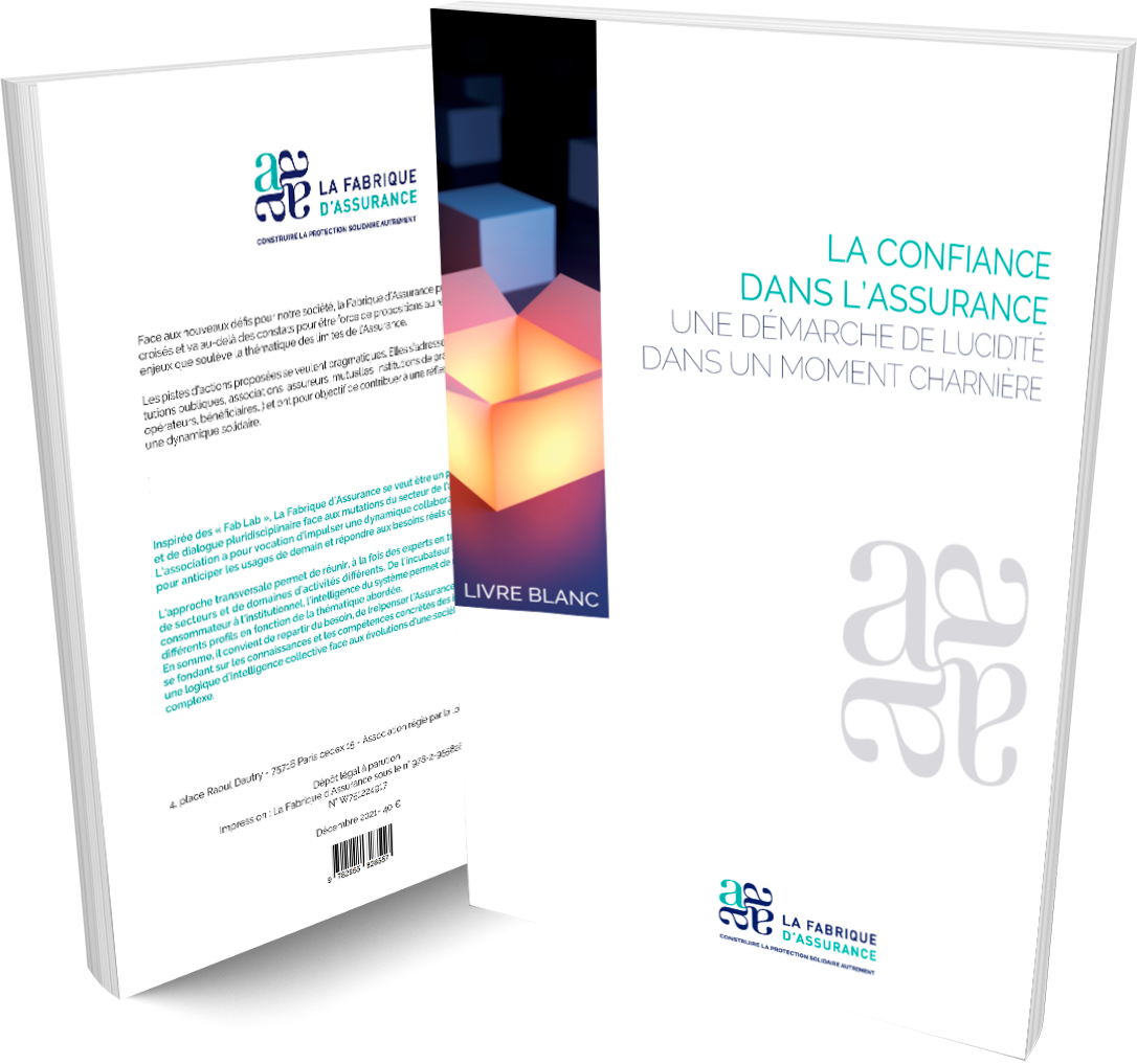 La confiance dans l'Assurance