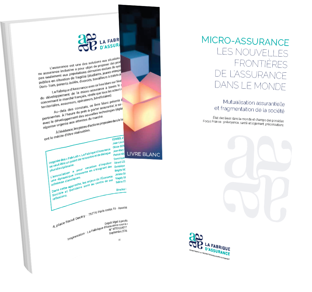 image couverture du Livre blanc 2016
