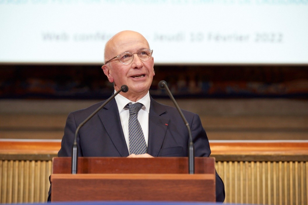 Discours de clôture du e-colloque 2022 de Jean-Louis BANCEL